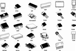 Image result for Integrated Circuit IC Chips