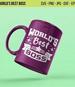 Image result for Best Boss Ever Red SVG