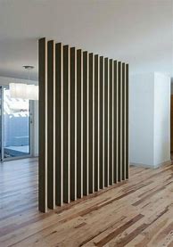 Image result for Wood Divider TV