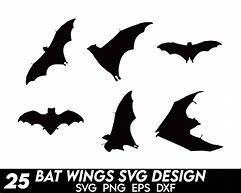 Image result for Bat Wings SVG Free