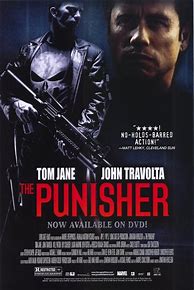 Image result for The Punisher 2004