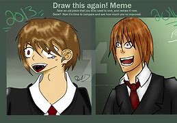 Image result for Light Yagami Meme