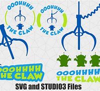 Image result for Toy Story Alien Claw