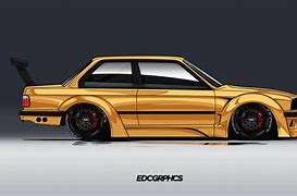 Image result for BMW M3 E30 Side View