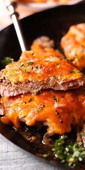 Image result for Thin Cut Pork Chops