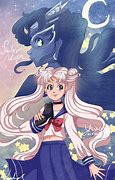 Image result for Sailor Moon Concept Art