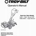 Image result for Troy-Bilt Bronco Tiller Parts Diagram