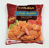 Image result for Fiesta Crispy Bubble Nugget