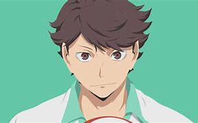 Image result for Oikawa Tooru Funny