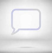 Image result for Speech Bubble White Background