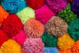 Image result for Pom Pom Images Wool