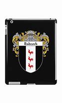 Image result for Babcock Family Crest