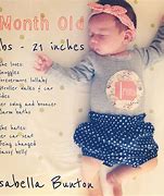 Image result for Baby Smiling One Month