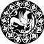 Image result for Dragon Circle PNG