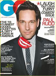 Image result for Paul Rudd GQ