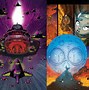 Image result for Final Space Graphic Novel