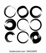 Image result for Hand Drawn Paintbrush Circle