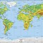 Image result for World Map with Countries and Flags