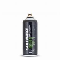 Image result for Montana Black Spray Paint