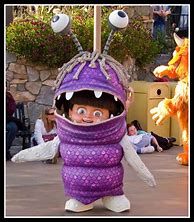 Image result for Boo Monsters Inc Halloween Costume