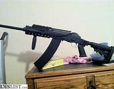 Image result for Saiga 12 Gauge Pistol