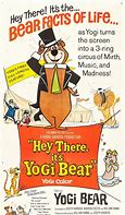 Image result for Hey There Yogi Bear