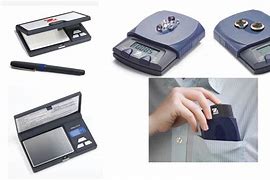 Image result for Pocket Scale That Looks Like Something Else