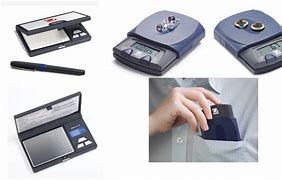 Image result for Pocket Scale That Looks Like Something Else