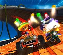 Image result for Sonic Sega All-Stars Racing Billy