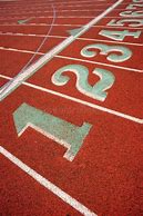 Image result for Track and Field Lane Markers