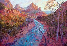 Image result for Erin Hanson Paintings