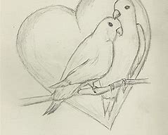 Image result for Love Art Sketches