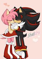 Image result for Shadow and Amy Meme