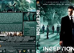 Image result for Inception Movie Cover