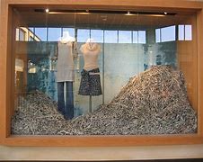 Image result for Anthropologie Window Display