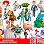 Image result for Toy Story Letters PNG