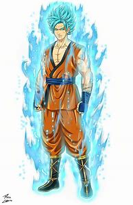 Image result for Goku SSB 2