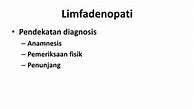 Image result for Patofisiologi Limfadenopati