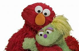 Image result for Elmo Super Grover Hug