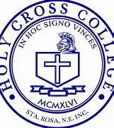 Image result for Holy Cross University Logo