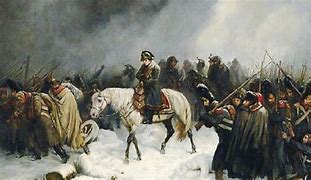 Image result for Napoleon 1812