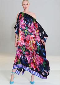 Image result for Silk Scarf Fashion Show