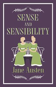 Image result for Sense and Sensibility Novelnthe Two Sisters