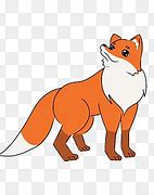 Image result for Animated Cartoon Fox Blue Cape