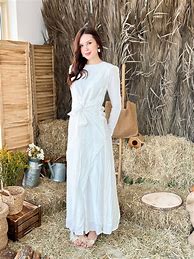 Image result for Wrap Dress Women White BG