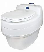 Image result for Self-Contained Composting Toilet