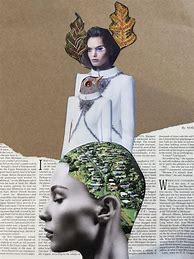 Image result for Surreal Collage Art