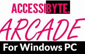 Image result for Arcade PC Logo