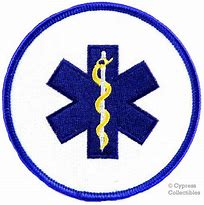 Image result for Iron On Texas EMT Patch