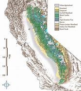 Image result for Sierra Nevada Mountain Crest Line Map